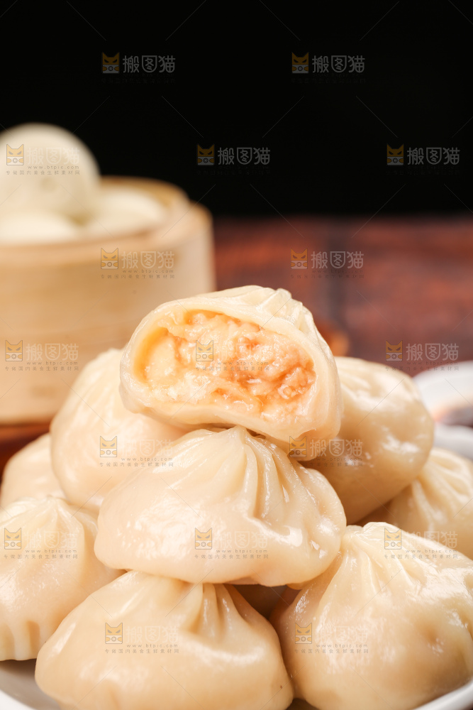 灌汤包