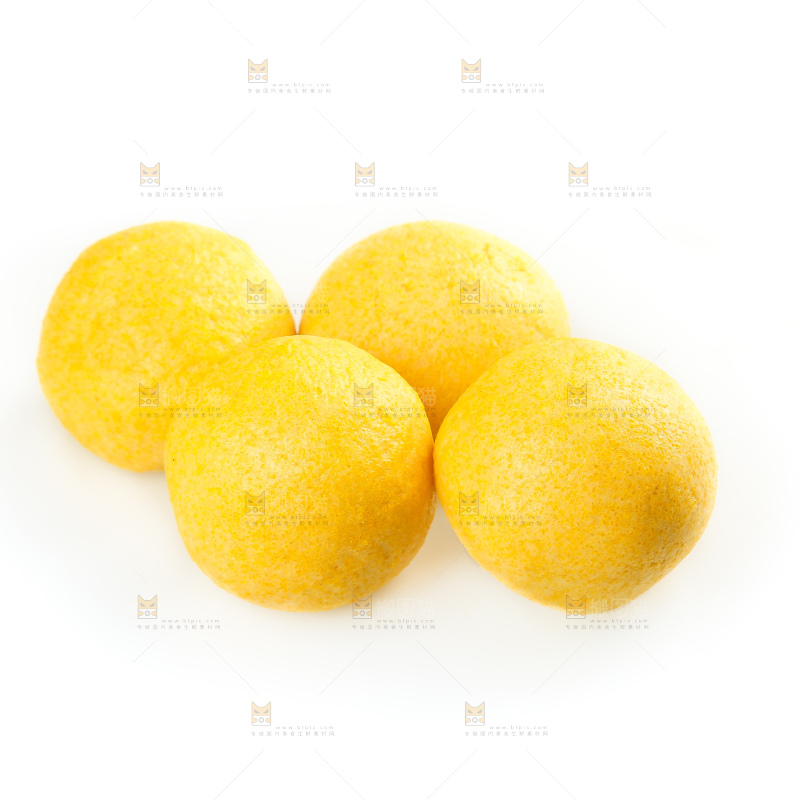 白底上的荠菜团子