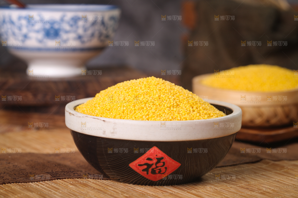 深底上小黄米
