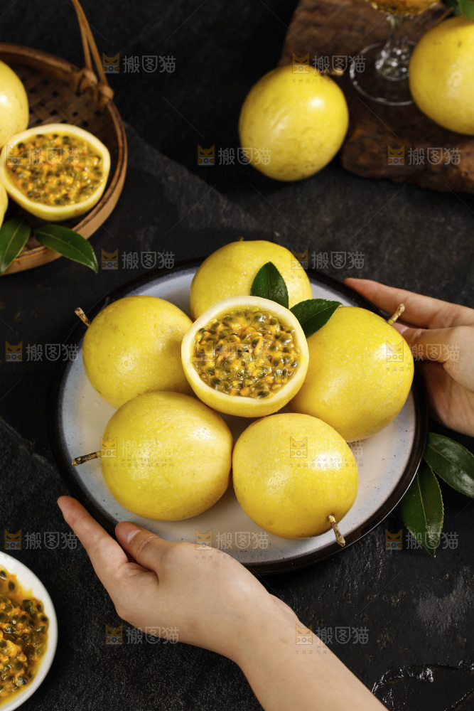 黄金百香果
