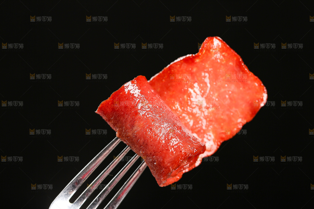 深底上的培根