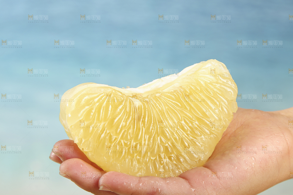 青皮葡萄柚
