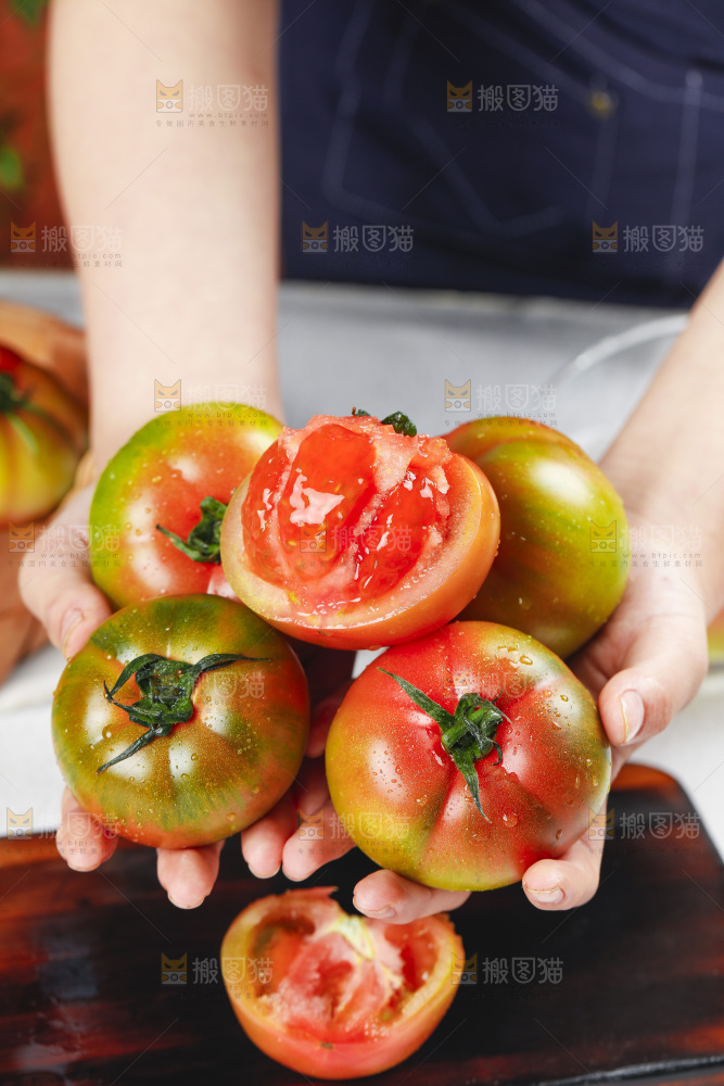 铁皮西红柿