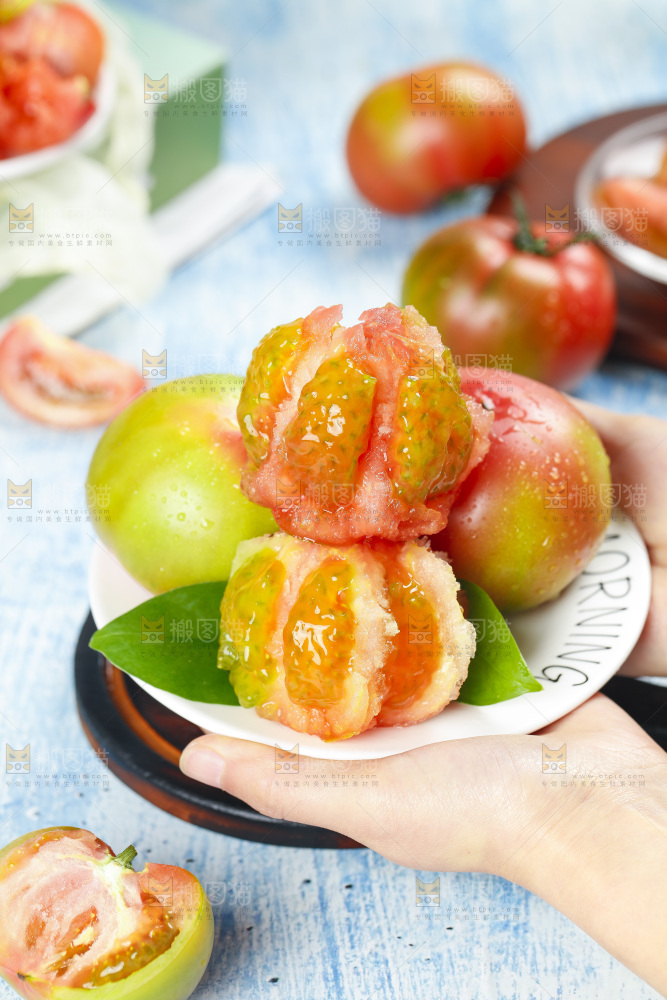 铁皮西红柿