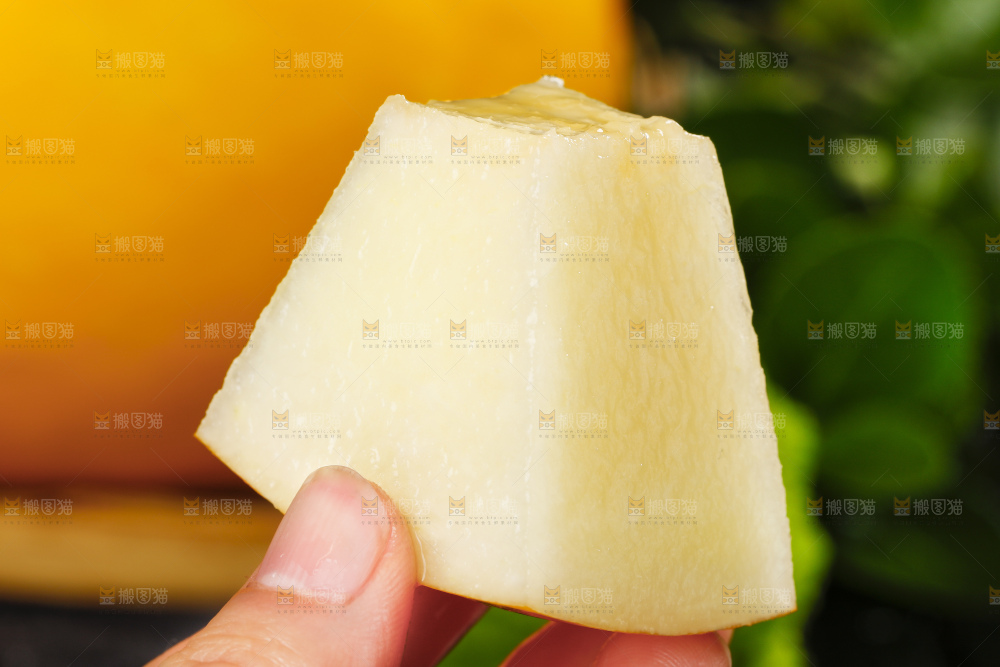 深底上的黄河蜜瓜