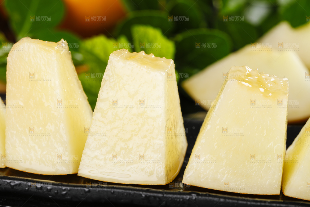 深底上的黄河蜜瓜