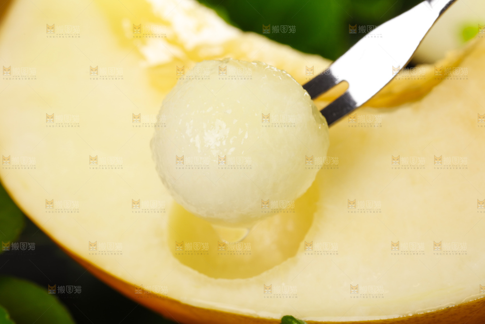 深底上的黄河蜜瓜