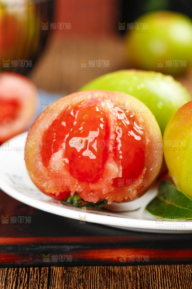 铁皮西红柿
