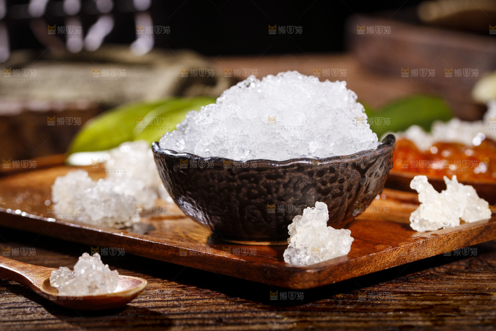 深底上的云南拉丝雪燕