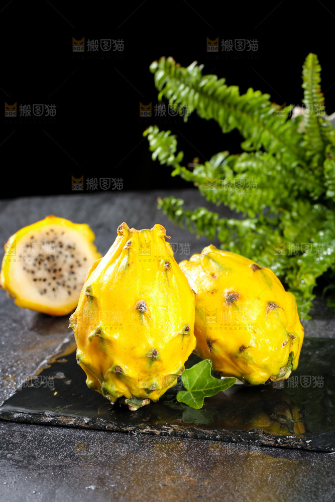 深底上的燕窝果