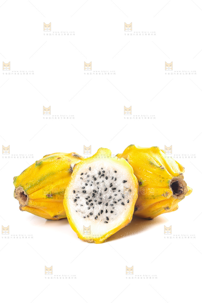 白底上的燕窝果