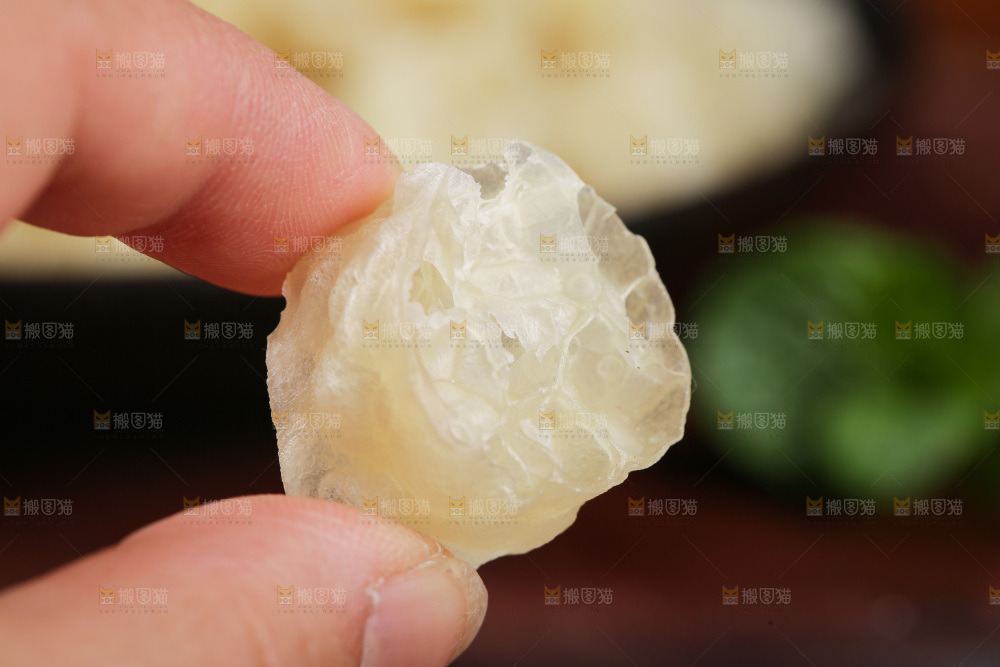 深底上的原味面藕
