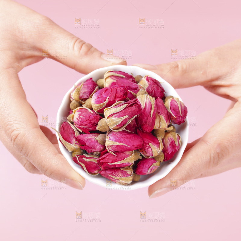 玫瑰花干主图