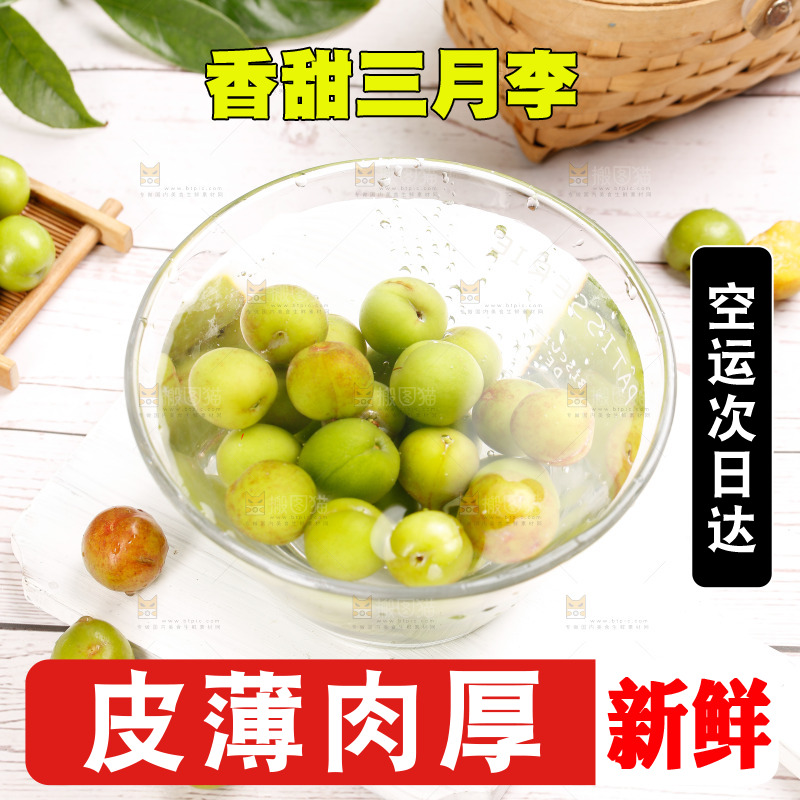浅底上的三月李