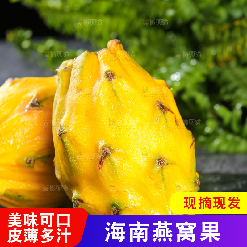 深底上的燕窝果