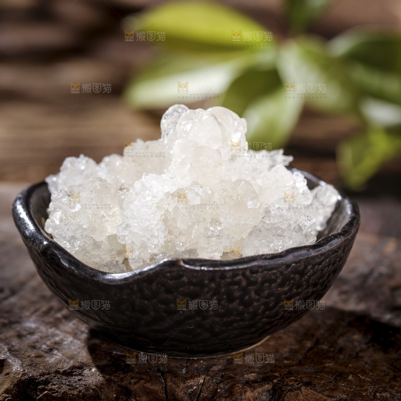 深底上的云南拉丝雪燕