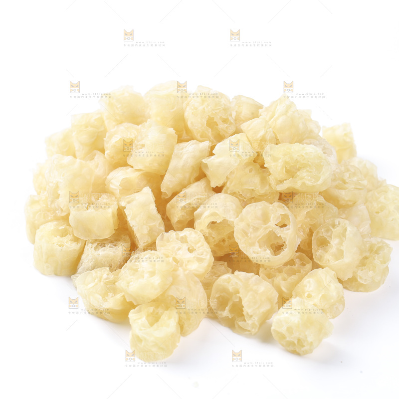白底上的面藕