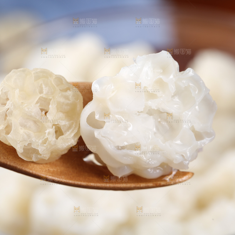深底上的原味面藕