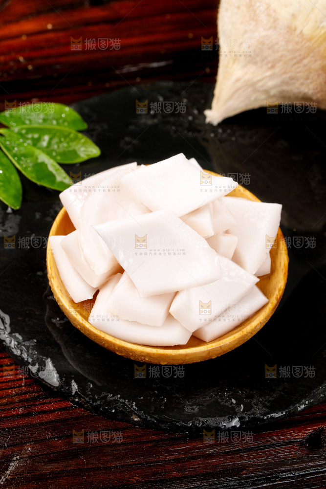 牛奶椰皇