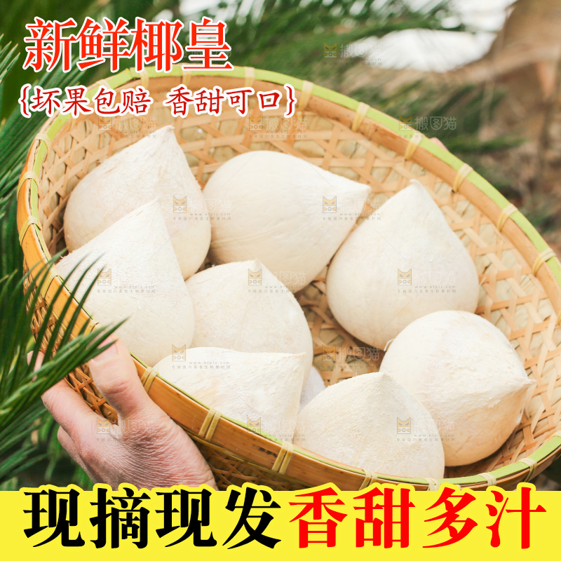 手里拿着牛奶椰皇