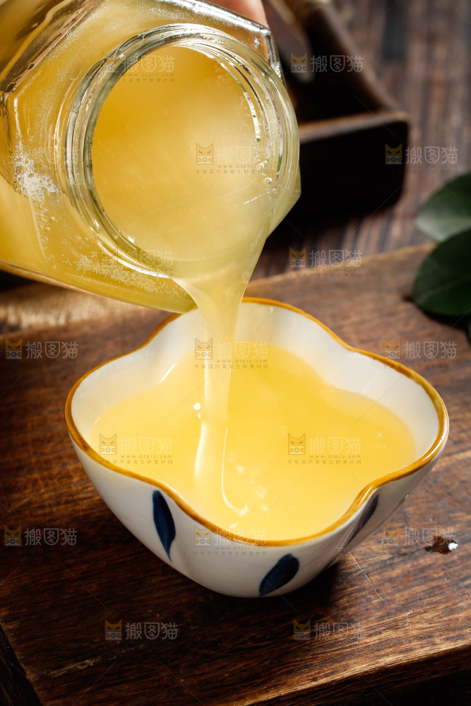 深底上的百花蜜