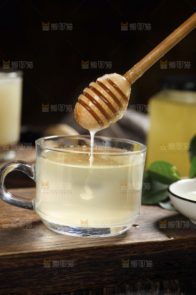 深底上的百花蜜