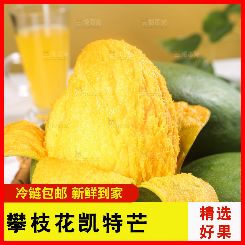 浅底上的凯特芒