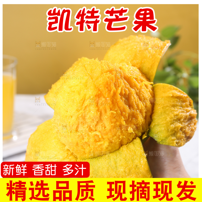 浅底上的凯特芒