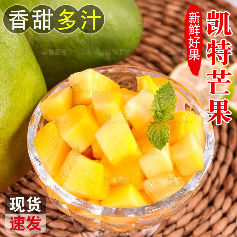 浅底上的凯特芒
