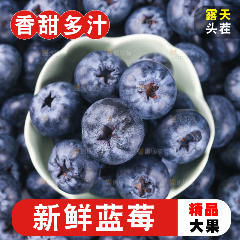 浅底上的怡颗莓