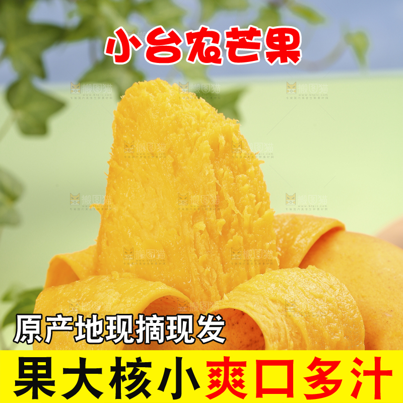 浅底上的小台芒