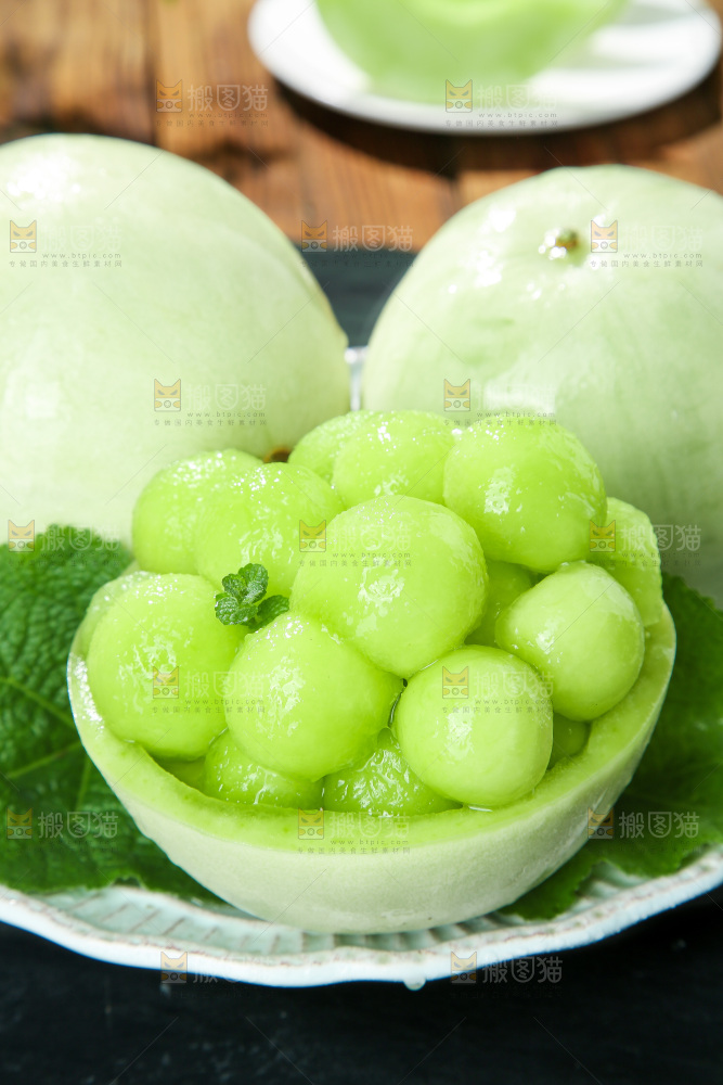 玉菇甜瓜