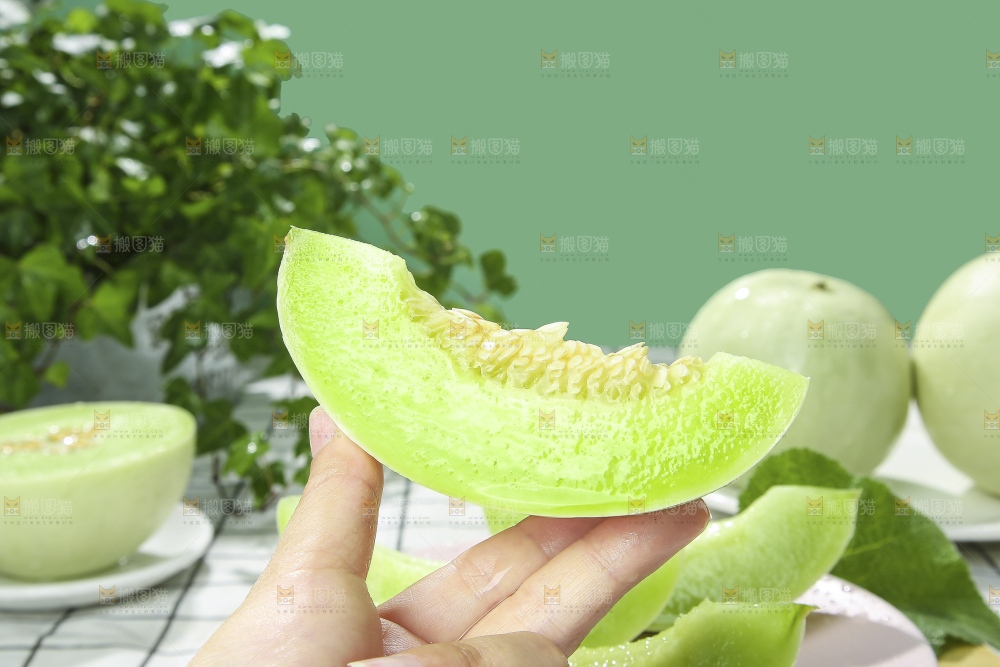 玉菇甜瓜