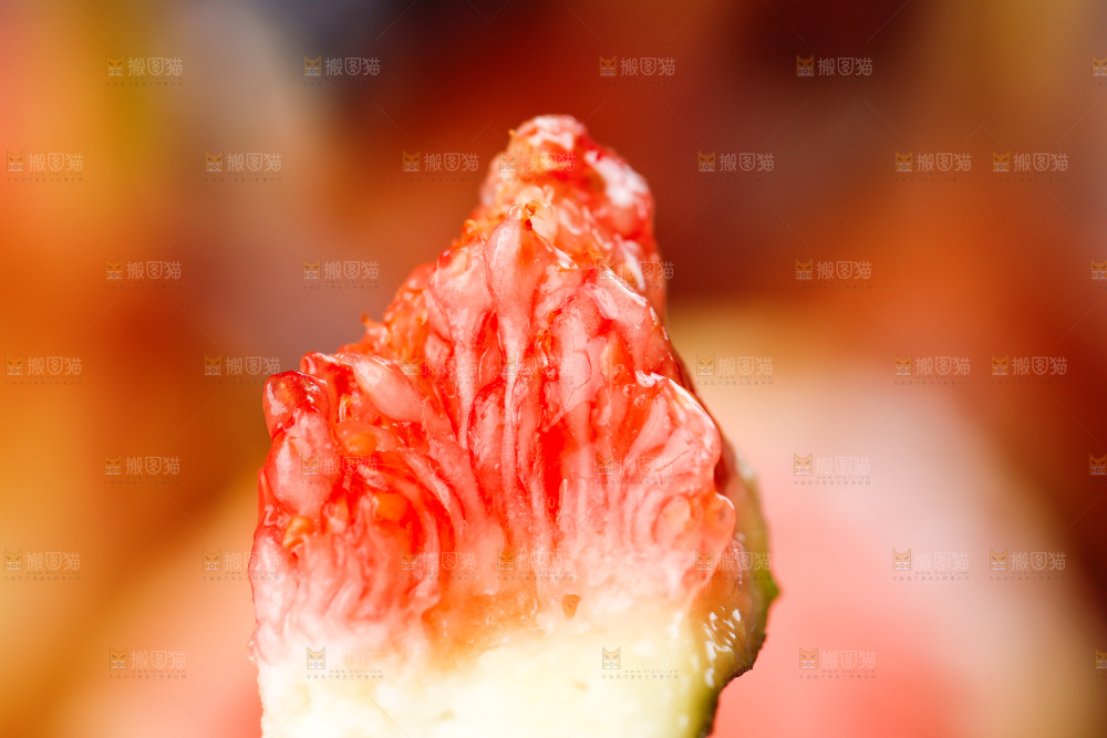 深底上的无花果