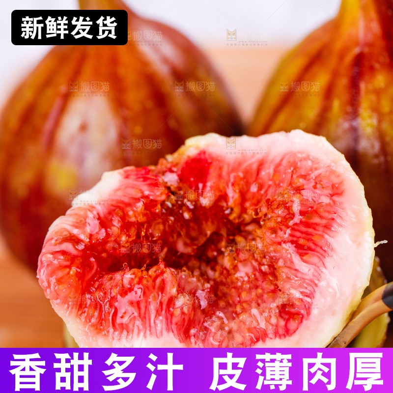 浅底上的无花果