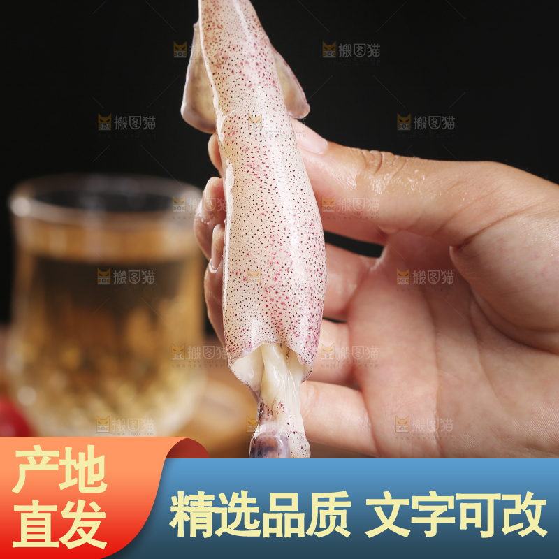 深底上的海兔