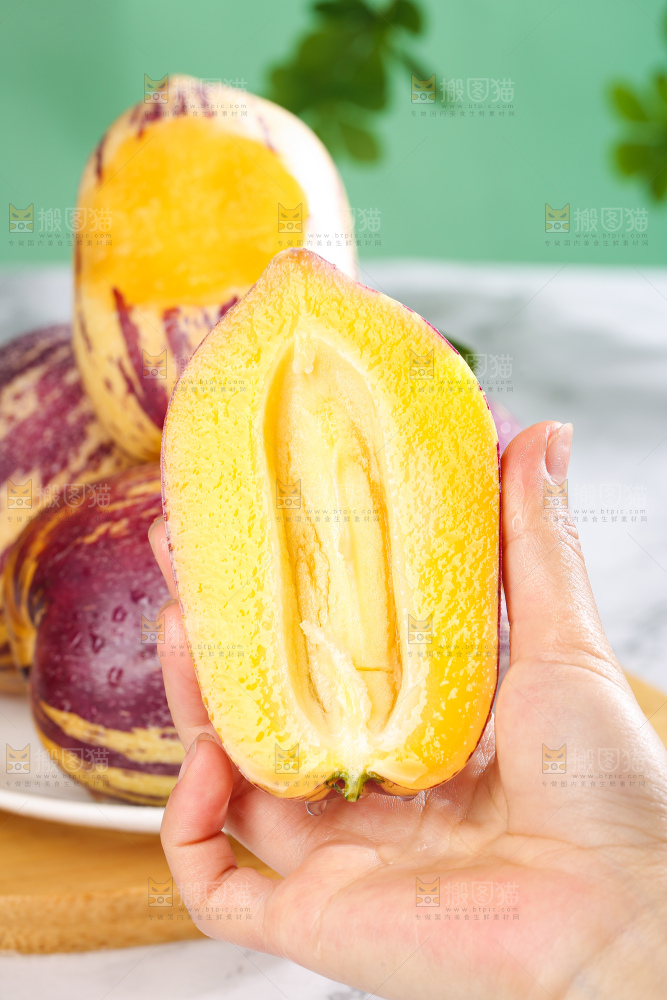人参果