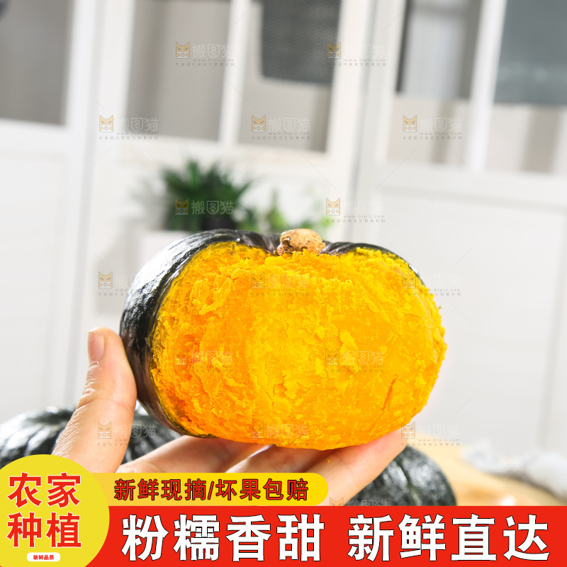 贝贝南瓜