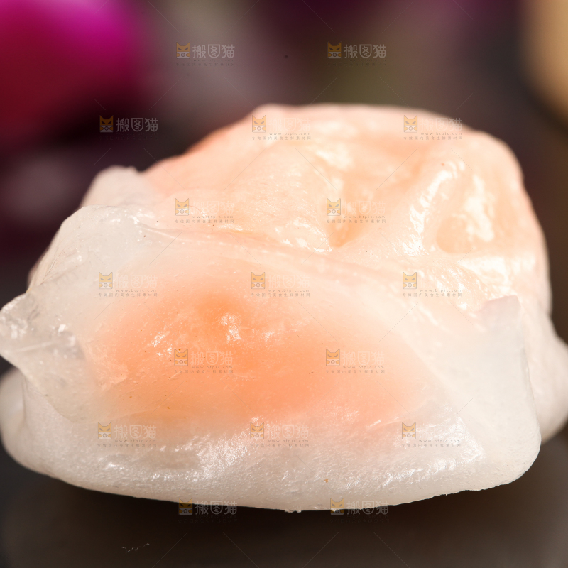 深底上的虾饺