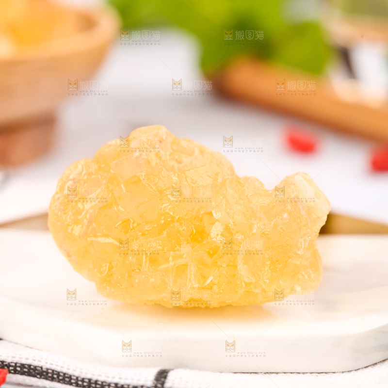 浅底上的老冰糖