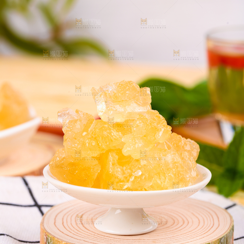 浅底上的老冰糖