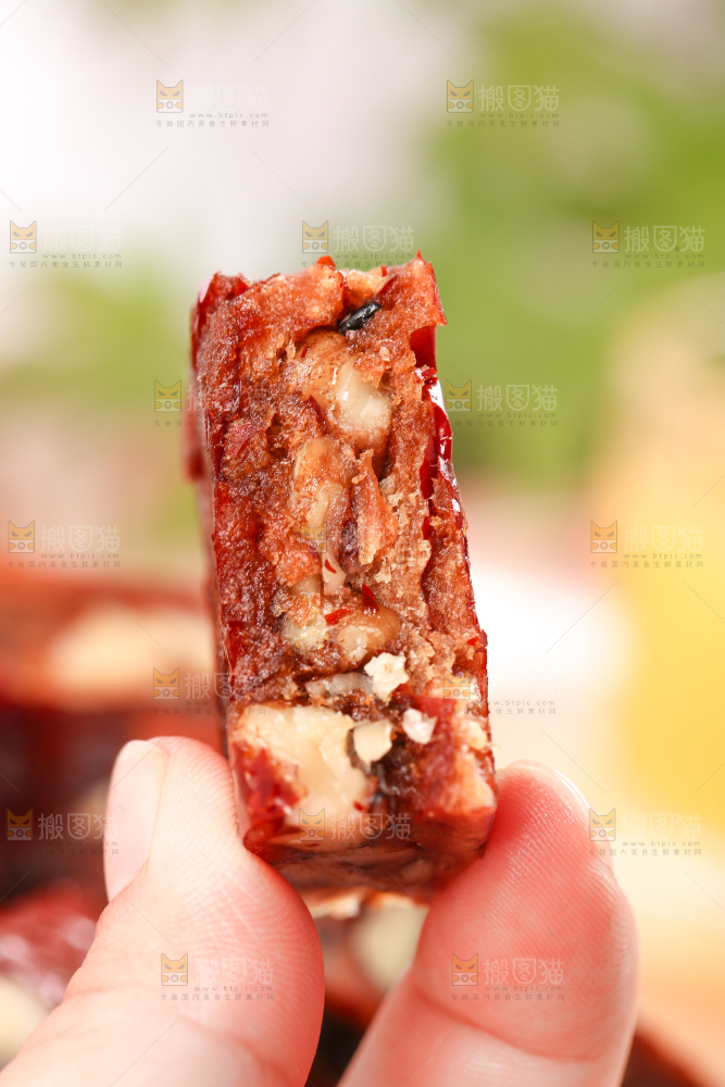 浅底上的枣仁派