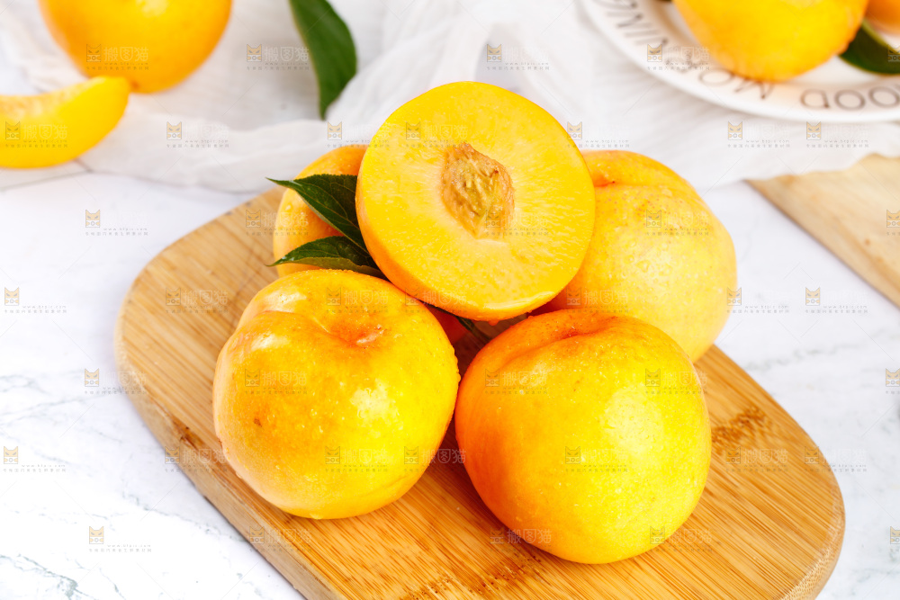 黄油桃