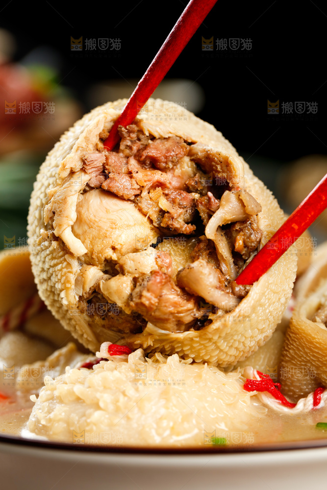 深底上的肚包肉