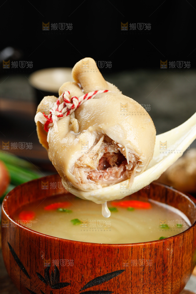 深底上的肚包肉