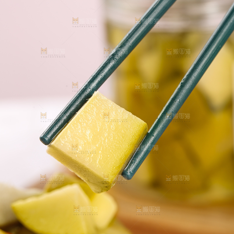 浅底上的酸甜芒果