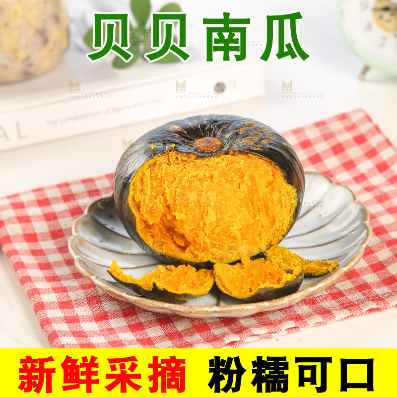 贝贝南瓜