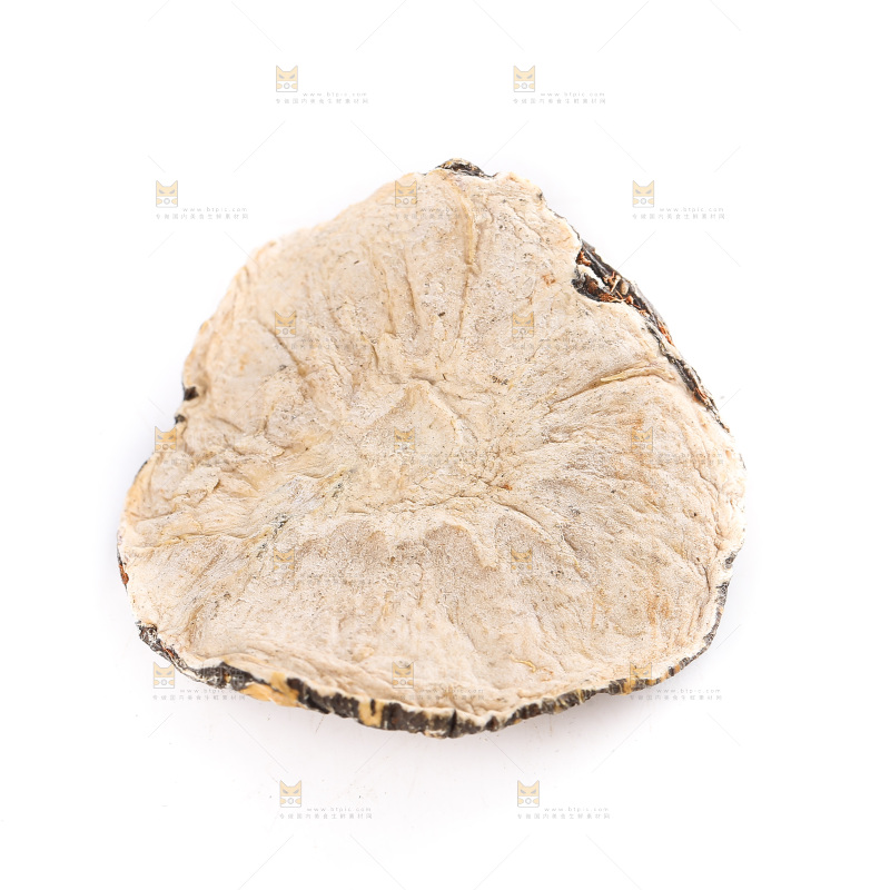 白底上的玛卡