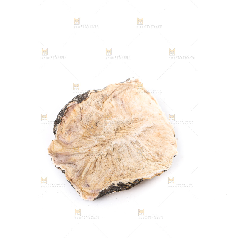 白底上的玛卡