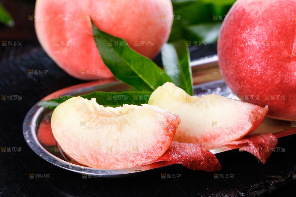 深底上的阳山水蜜桃